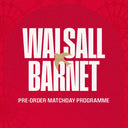 **PRE-ORDER - BARNET PROGRAMME**