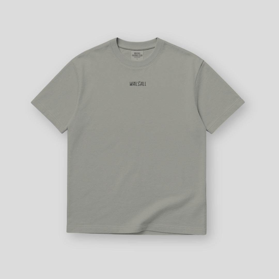Walsall Programme Box Fit T-shirt