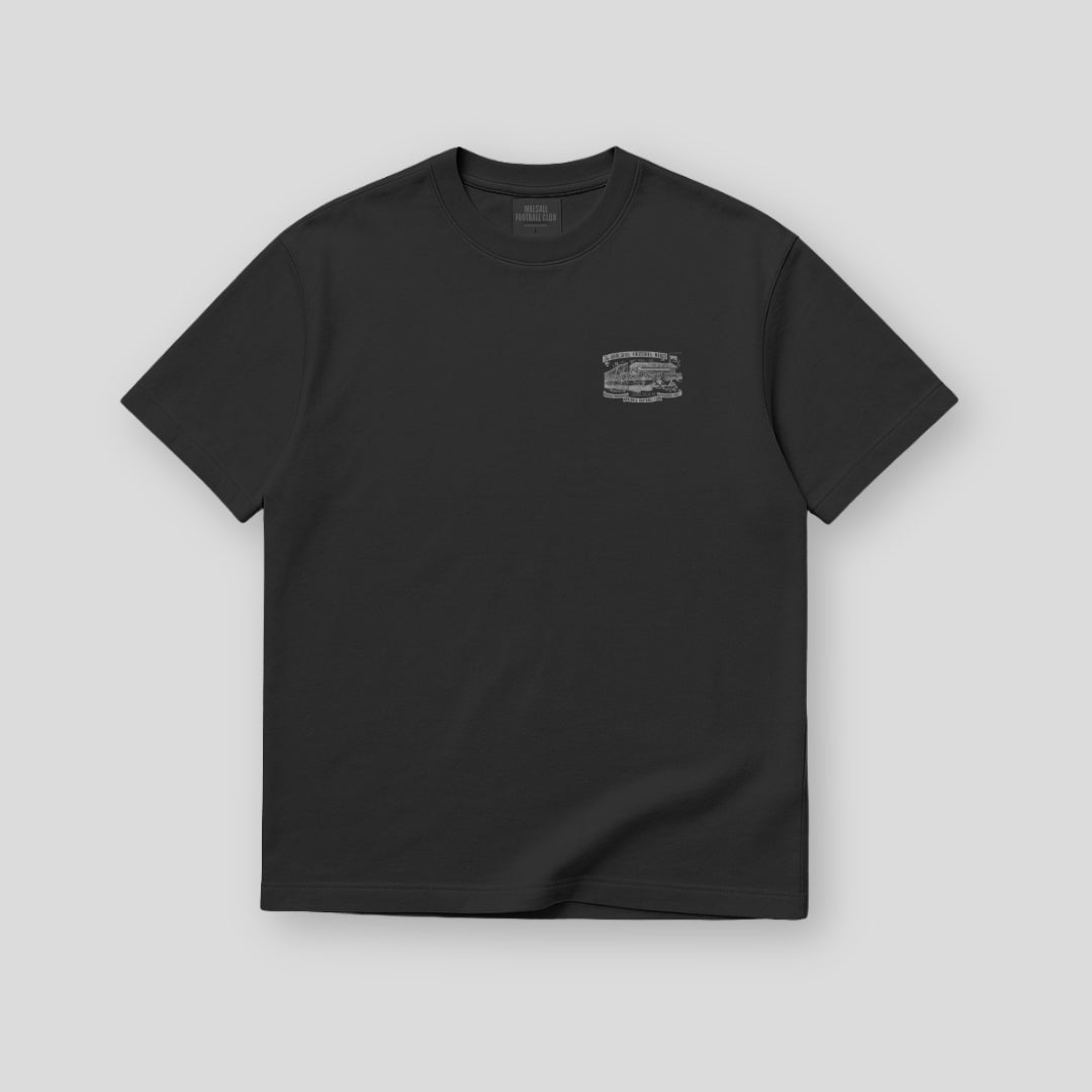 Walsall Programme Box Fit T-shirt