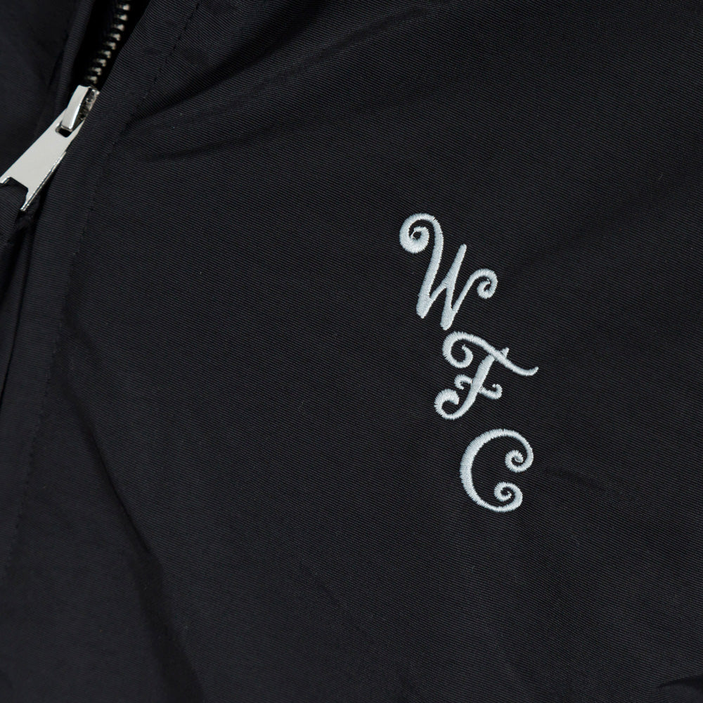 Colwood Bomber Jacket Retro Crest