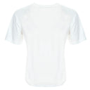 WFC College Print White T-shirt