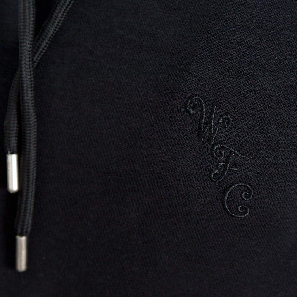 Blackout Hoody WFC Text