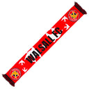 WFC Scarf Red x Swifty