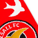 WFC Scarf Red x Swifty