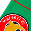 WFC Scarf Red x Green