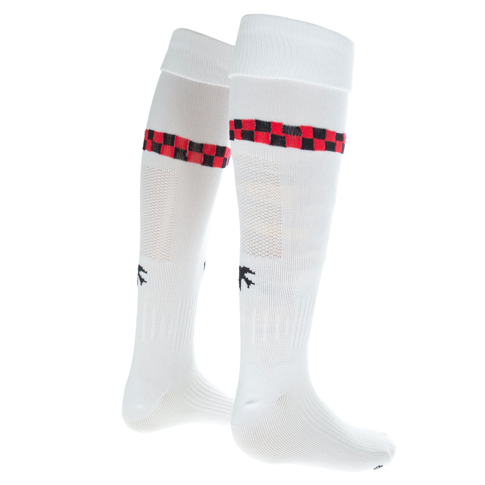 25/26 Junior Home Socks