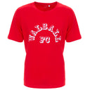 Adult Georgetown T-shirt Red