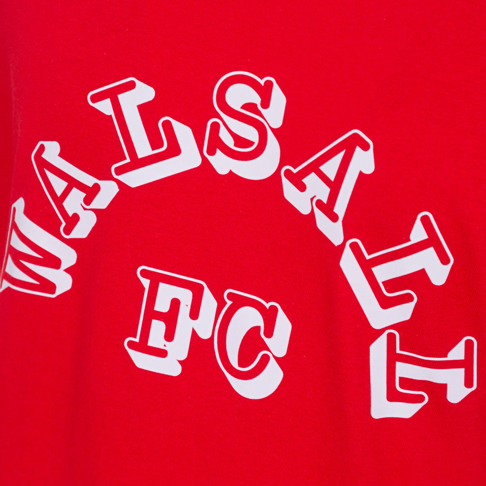 Adult Georgetown T-shirt Red