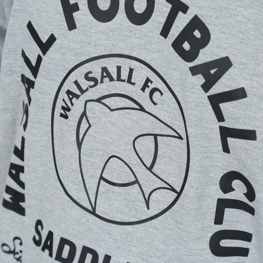 Adult Colorado T-shirt Grey