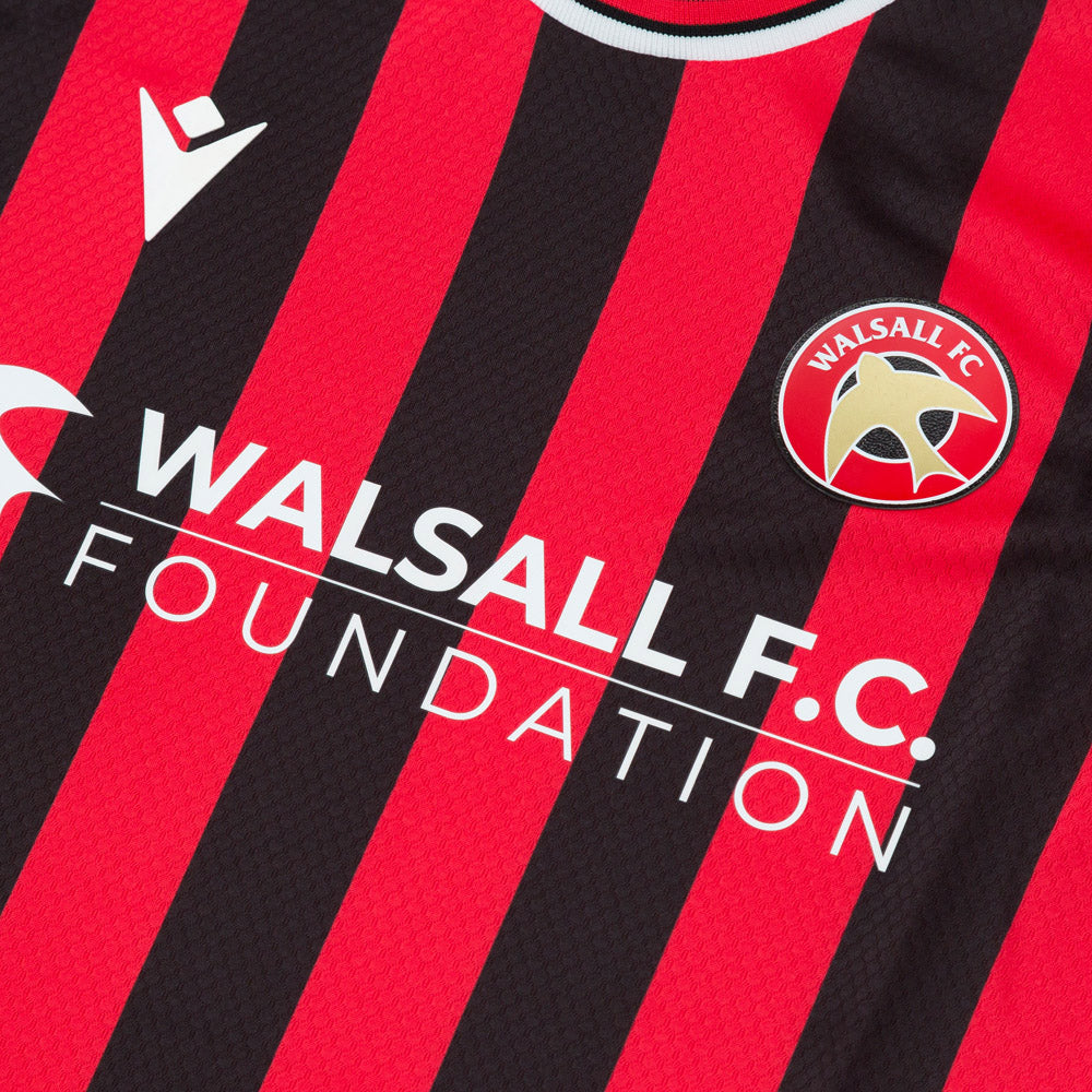 25/26 Junior Home Shirt