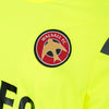 25/26 Adult Goalkeeper Shirt Yellow