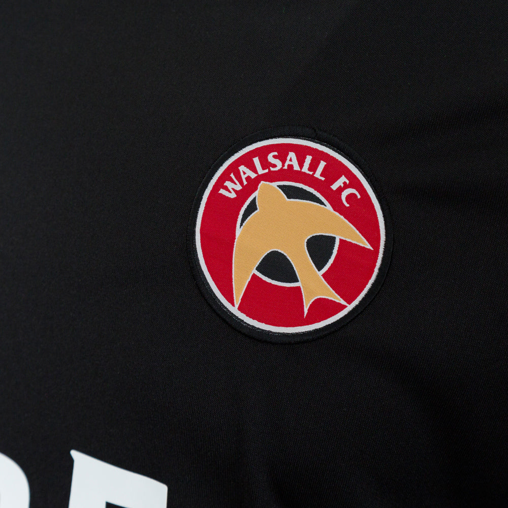 25/26 Adult Goalkeeper Shirt Black