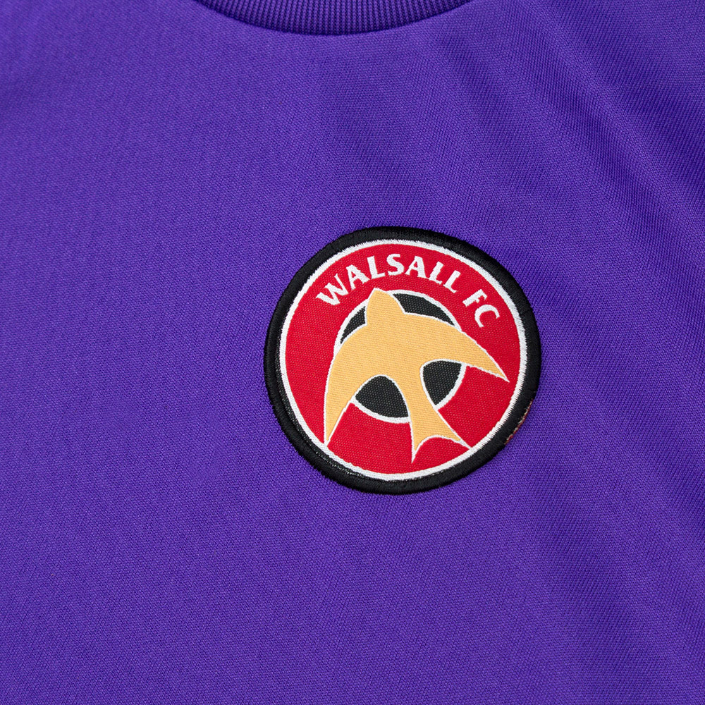 25/26 Junior Goalkeeper Shirt Purple