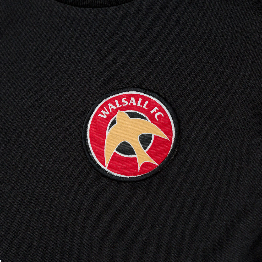 25/26 Junior Goalkeeper Shirt Black