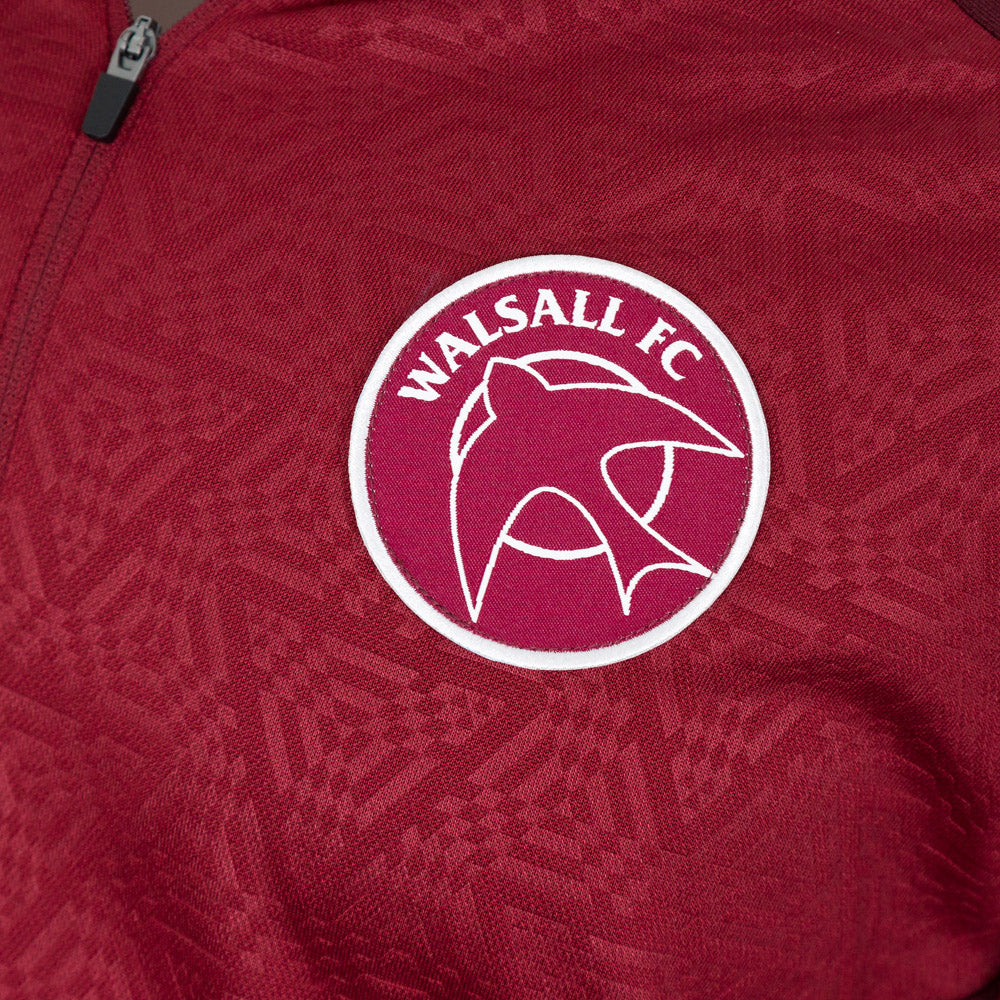 Anduin Adults 1/4 Zip Top