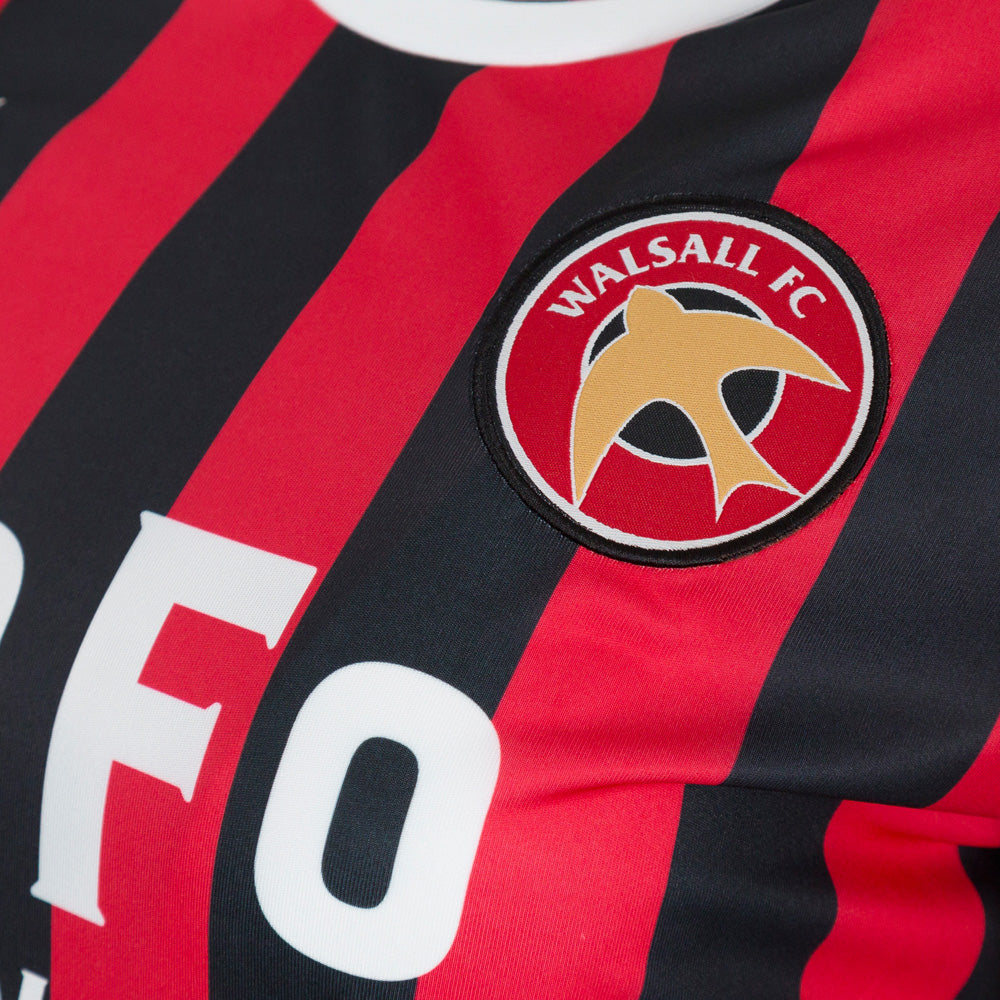 Womens Home Shirt 25/26