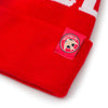 Walsall FC Beanie Red/Black Mini Crest