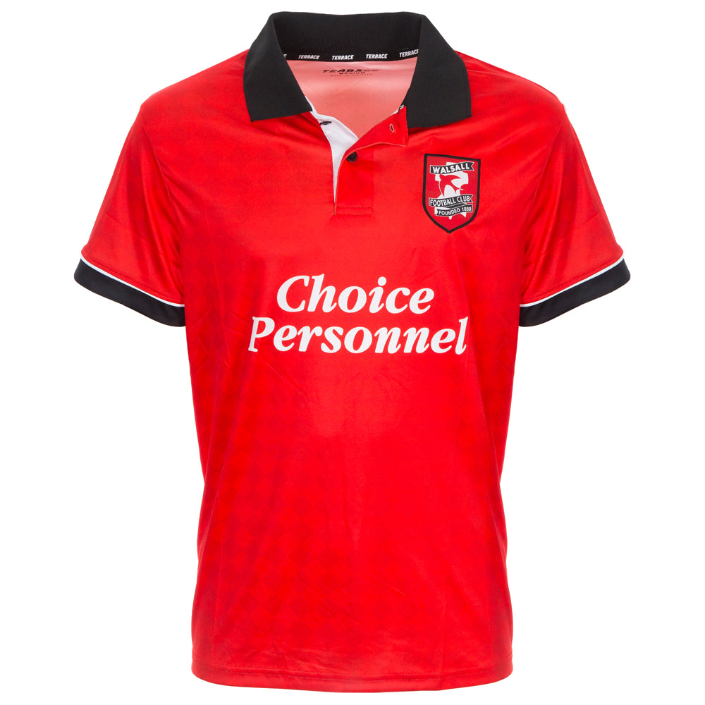 Retro Home Shirt 95-96
