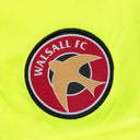 24/25 Adult Goalkeeper Shorts Yellow