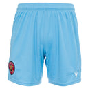 24/25 Junior Goalkeeper Shorts Blue