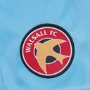24/25 Junior Goalkeeper Shorts Blue