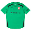 Youth Green Goalkeeper Shirt 26/27