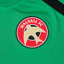 Youth Green Goalkeeper Shirt 26/27