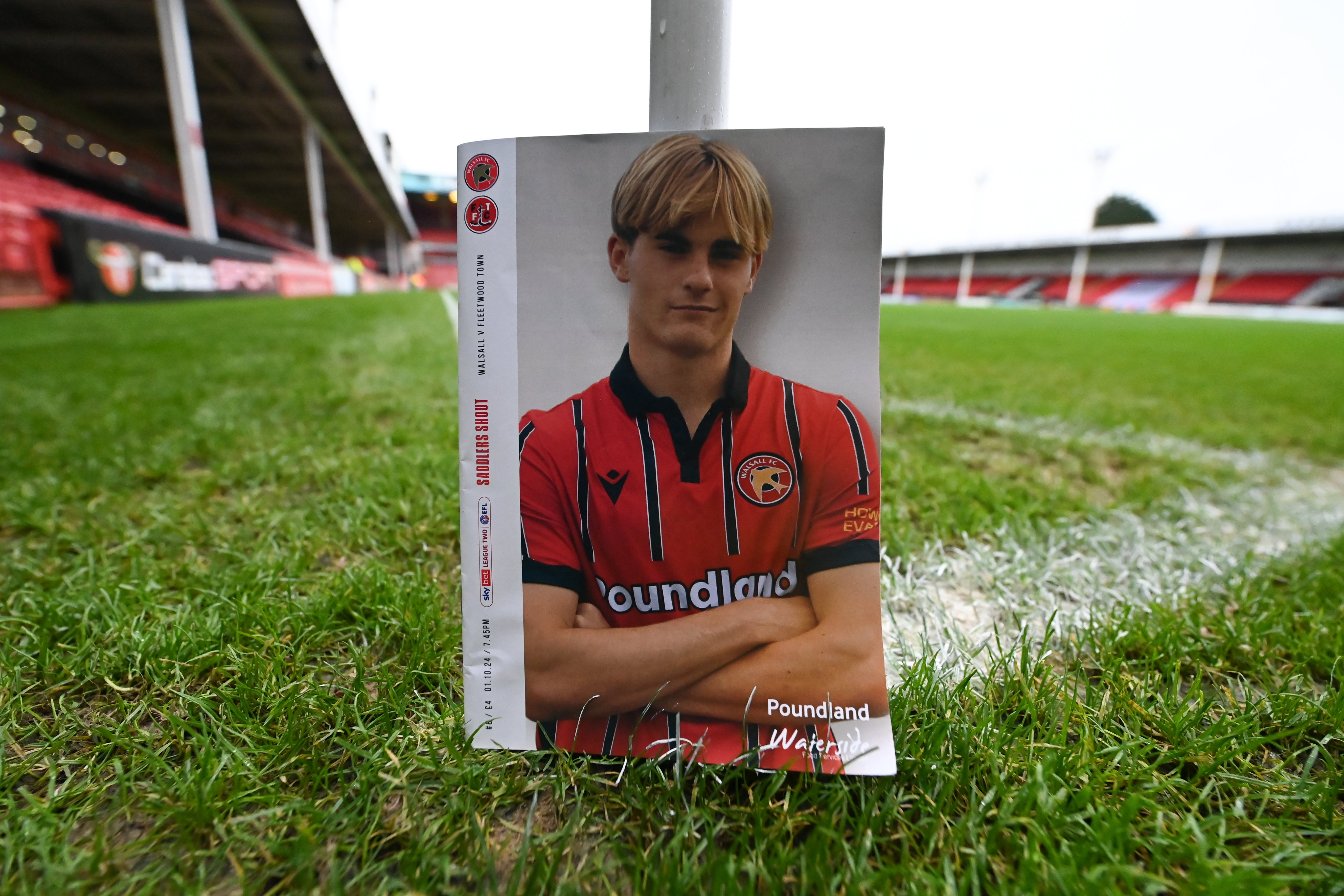 Walsall FC Store