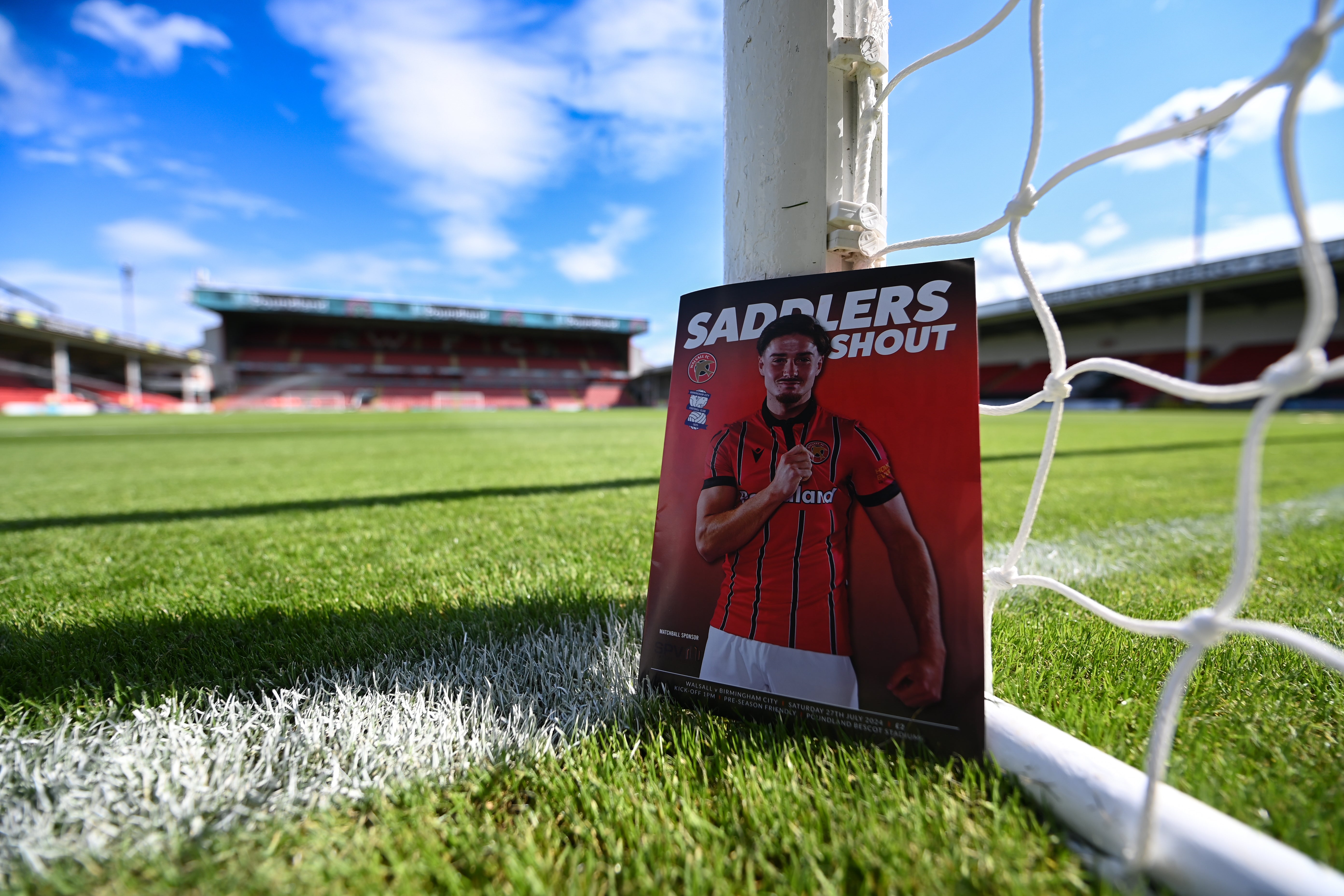 Walsall FC Store