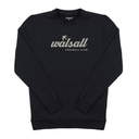 Walsall x Essentials Signature Sweatshirt Black