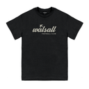Walsall x Essentials Signature T Shirt Black