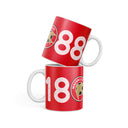 Walsall FC Est Mug*