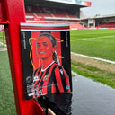Women’s Matchday Programme v Lichfield City