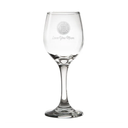 Walsall FC Love You Mum Wine Glass*