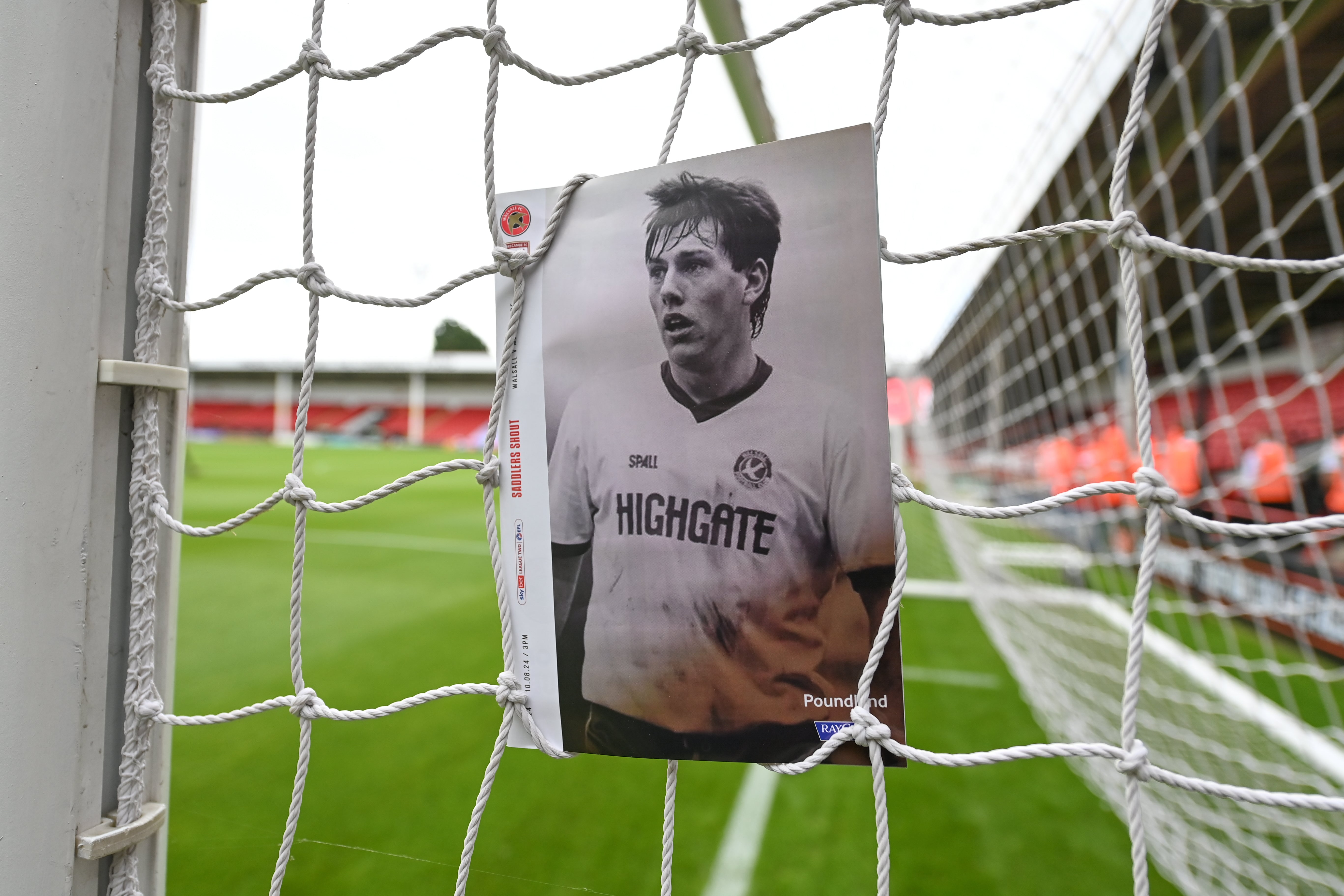 Walsall FC Store