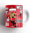 Walsall FC Cartoon Mug*