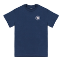 Walsall x Essentials Mono T Shirt Navy