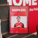 Matchday Programme v Port Vale
