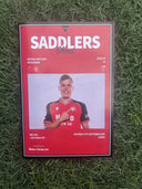 Matchday Programme v Rochdale