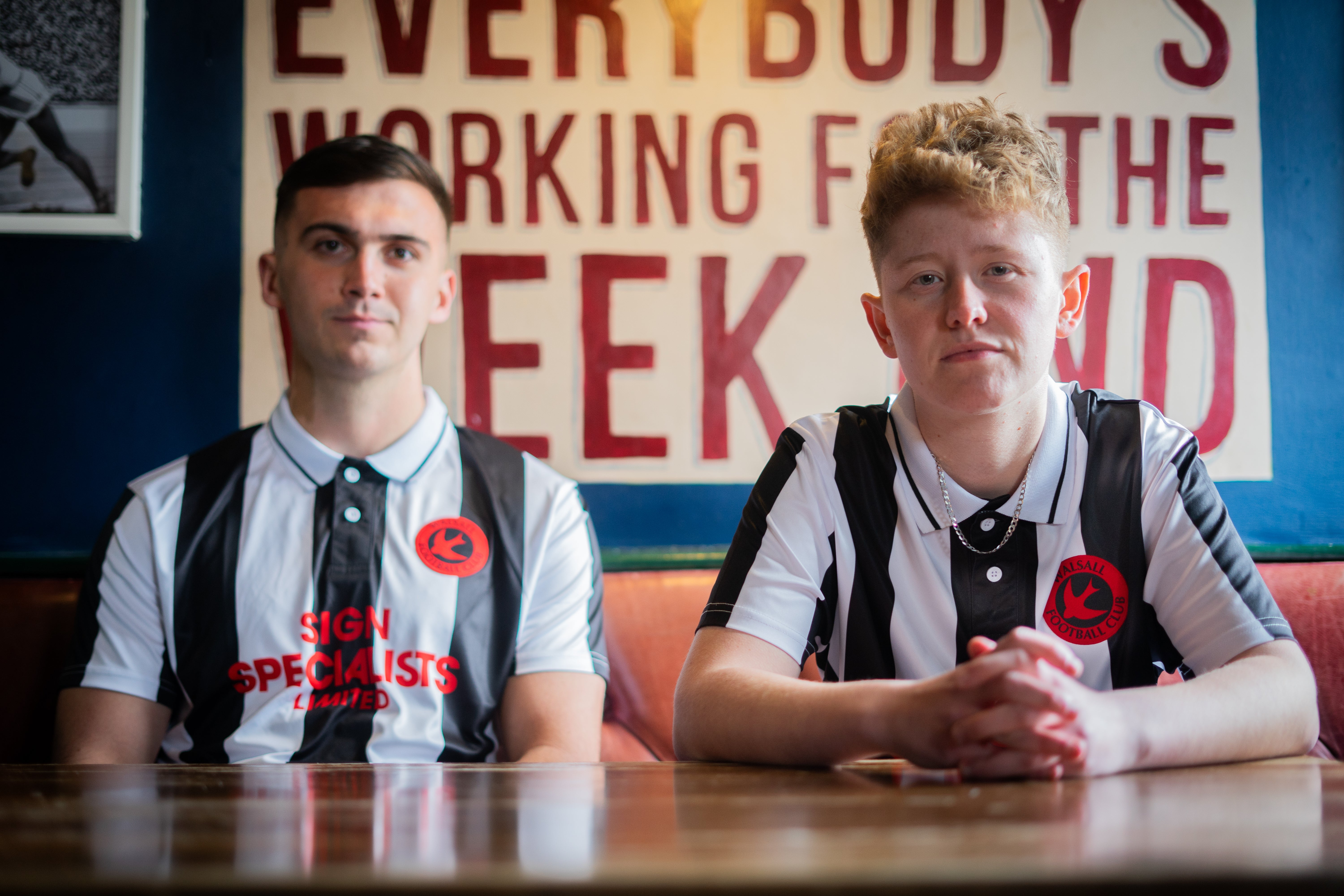 Walsall FC Store