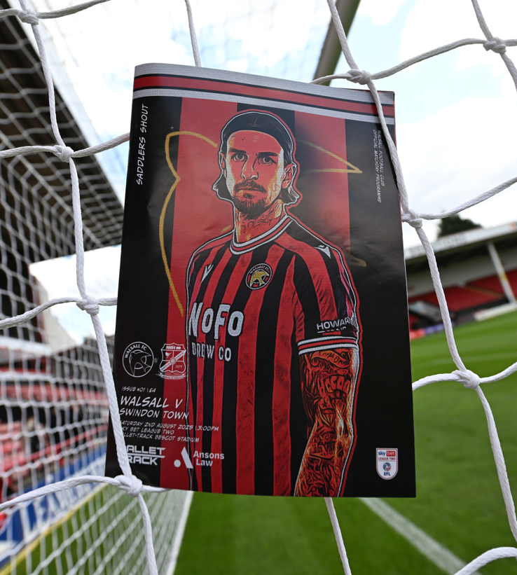 Walsall FC Store