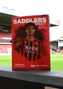 Matchday Programme v Derby