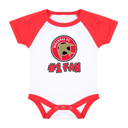 Number 1 Fan Baby Grow