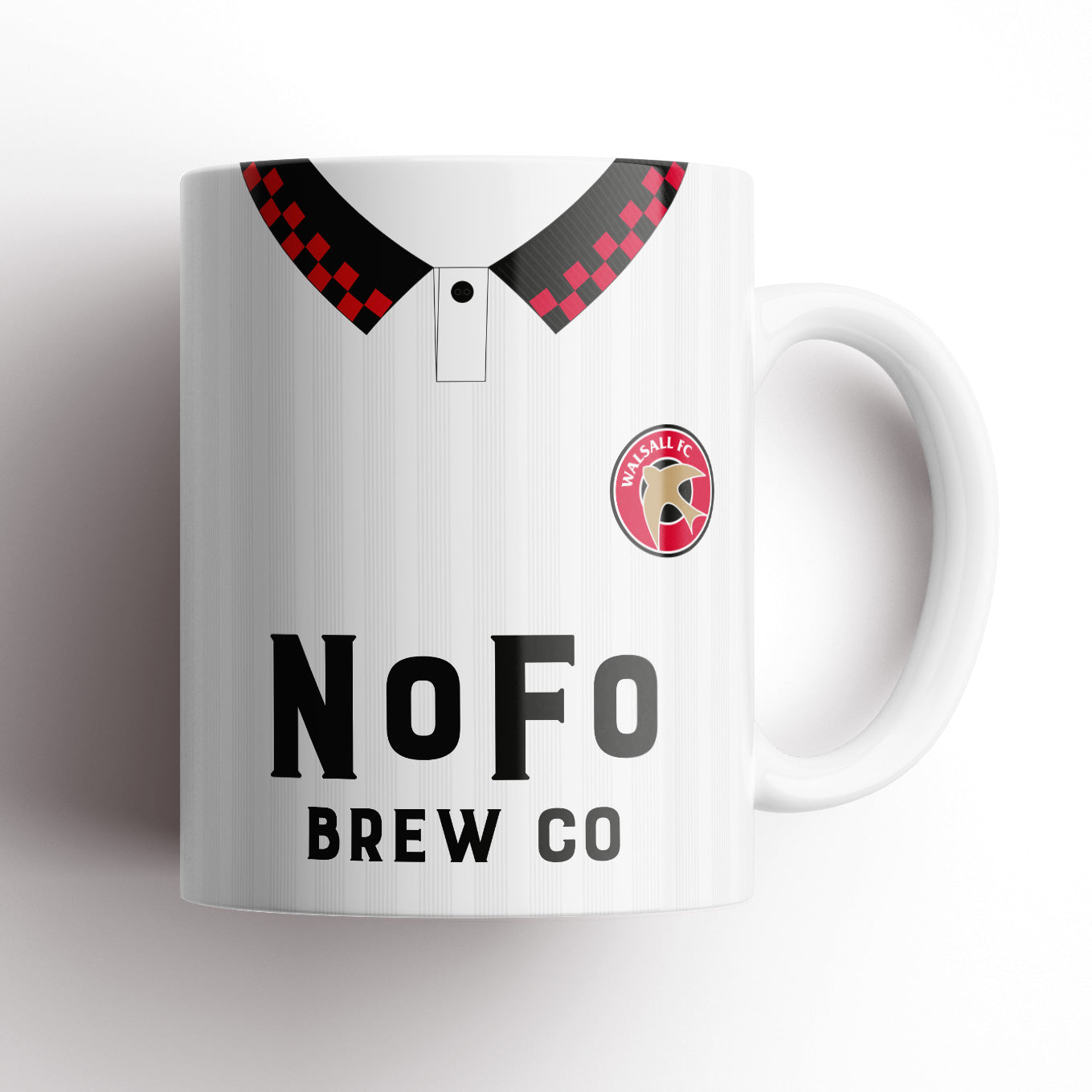Away 2025/26 Mug (Customisable)