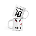Away 2025/26 Mug (Customisable)