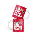 Best Dad In The World Mug *ONLINE EXCLUSIVE*