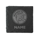 Walsall FC Slate Coaster (Customisable)*