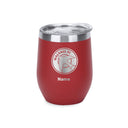 Walsall Personalised Travel Mug 340ml - Red