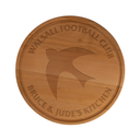 Walsall FC Custom Chopping Board (Customisable)*