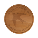 Walsall FC Saddlers Chopping Board*
